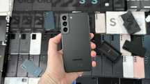 Оплата частинами 0% Samsung Galaxy S22 8/128GB Black Гарантія Trade In