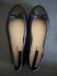 Bale/ Sabrinas sapatos