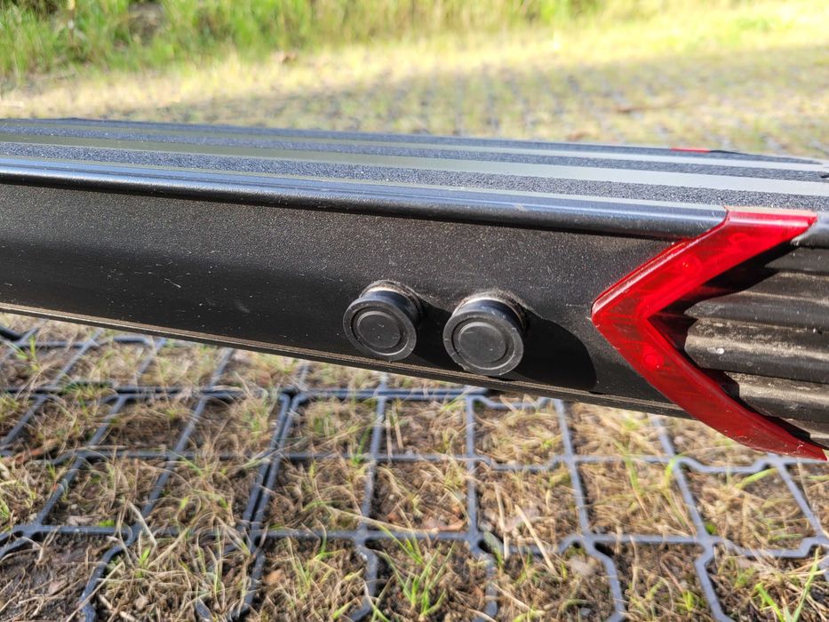 Hulajnoga elektryczna Techlife X7S, Zero 10X 23Ah KWK/Kwheel