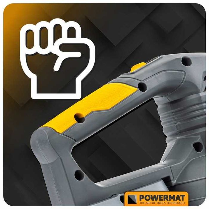 Dmuchawa akumulatorowa do liści śniegu 21V 2x2AH 250KM/H PM0742