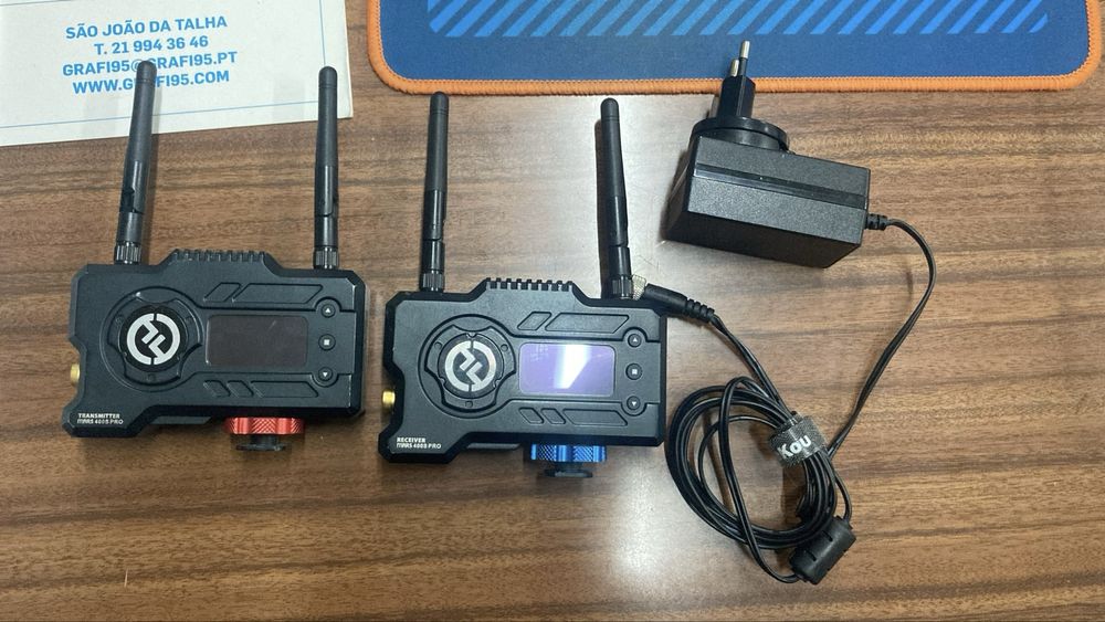 Hollyland Mars 400s Pro