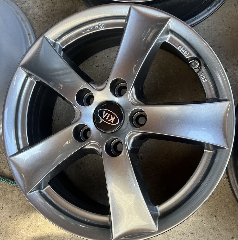 Диски KIA Optima K5 R 16 5 114,3 Niro Forte Ceed