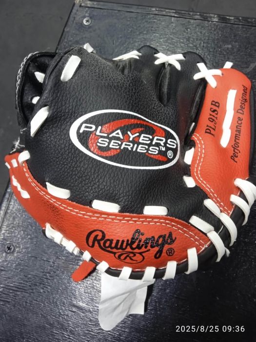 Бейсбольная перчатка Rawlings PL 91 SB оригинал США