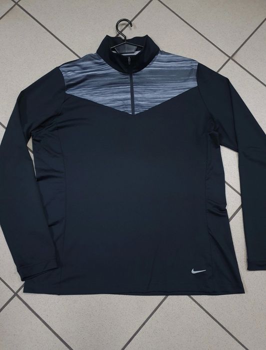 NikeGolf Tour Performance Dri-fit bluza techniczna  damska