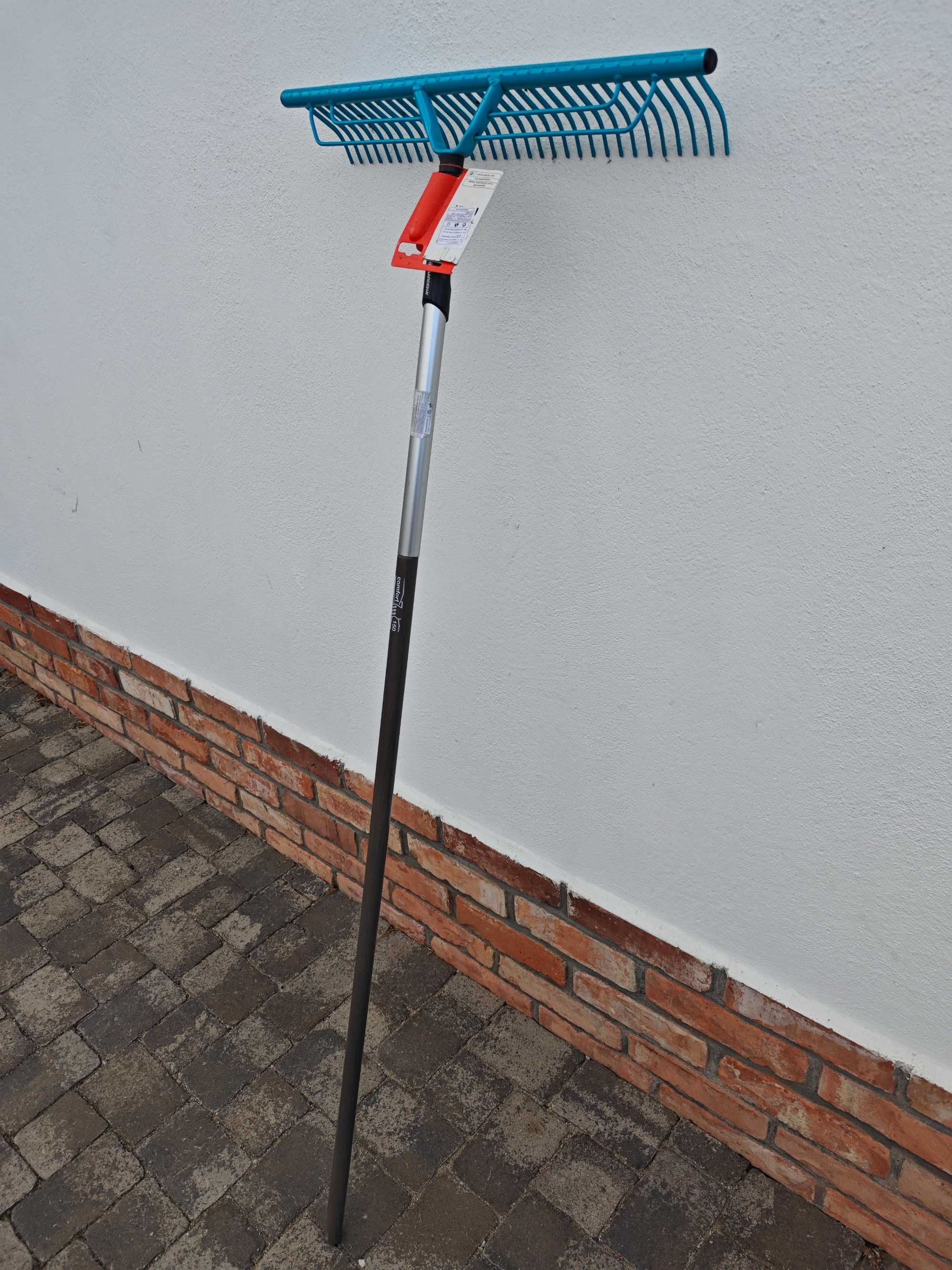 Grabie do trawy Gardena CombiSystem 3381 Jak Nowe