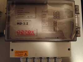 Moduły alarmowe firmy Gazex MD-2.Z