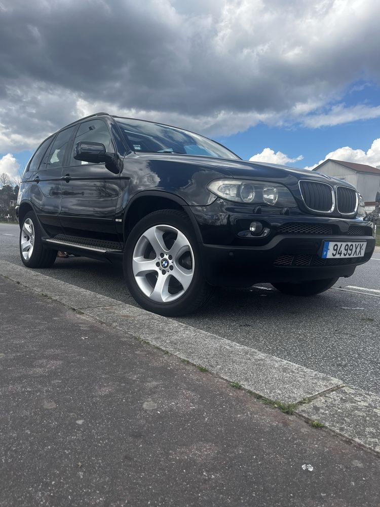 Bmw X5 em excelente estado