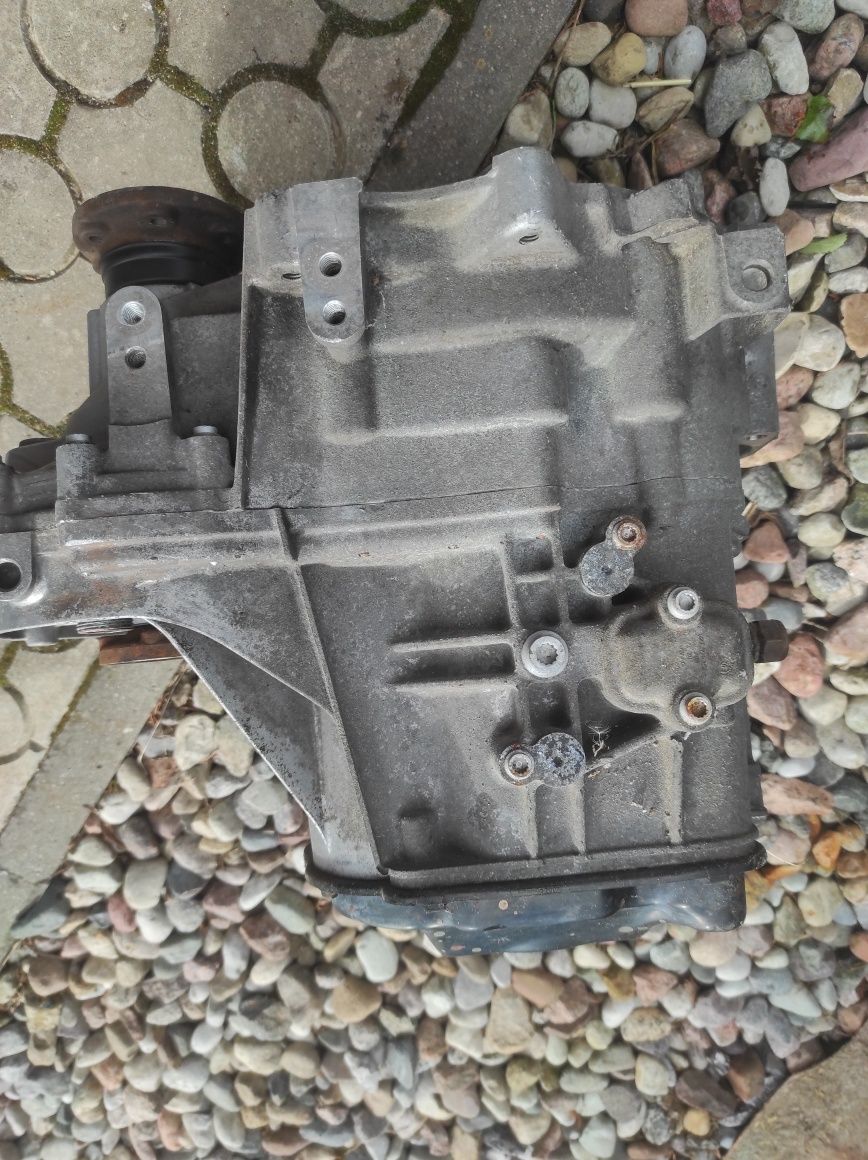 Skrzynia VW polo 9N 1,4MPI