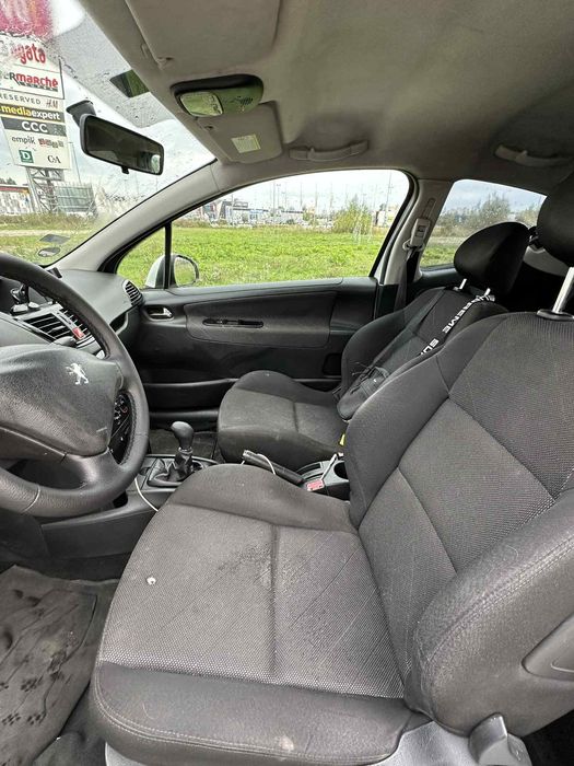 Peugeot 1.6T  2009 rok