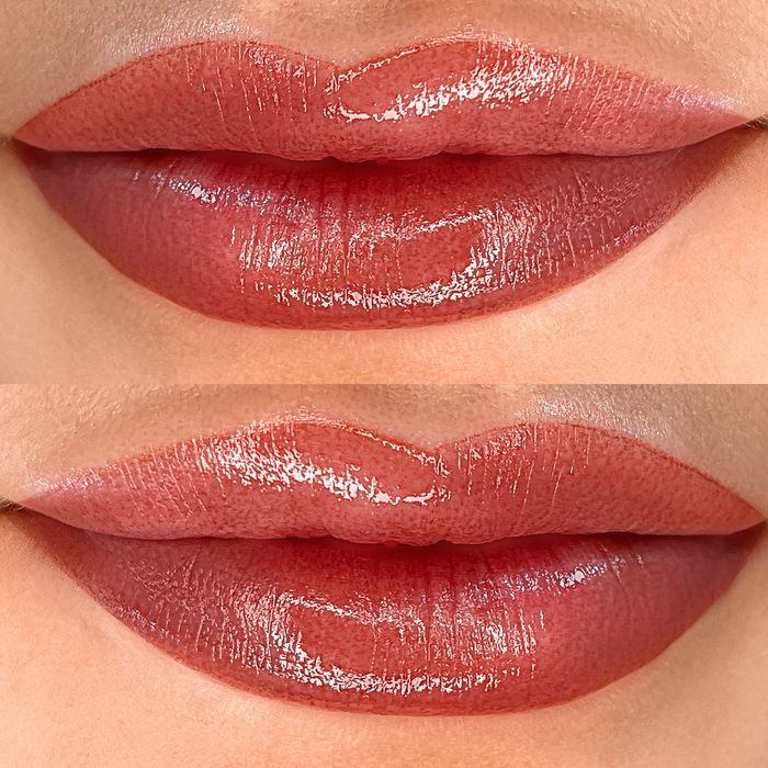 Перманентный макияж, татуаж, пудровые брови, татуаж губ