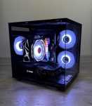 komputer gamingowy komputer stacjonarny do gier Rtx 3060 ti, Ryzen 5