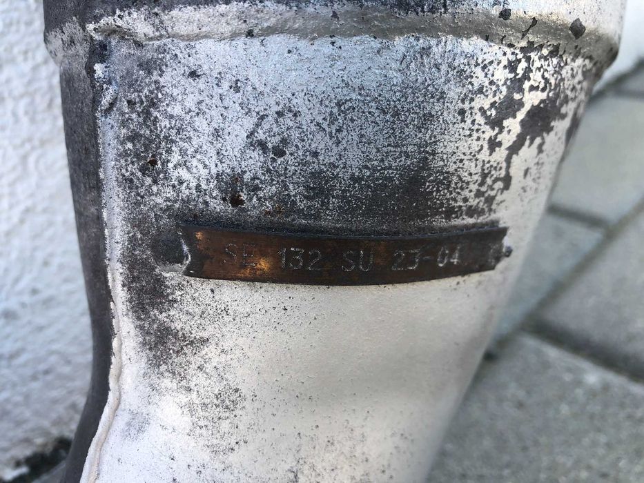 Wydech Subaru Impreza WRX STI 2004