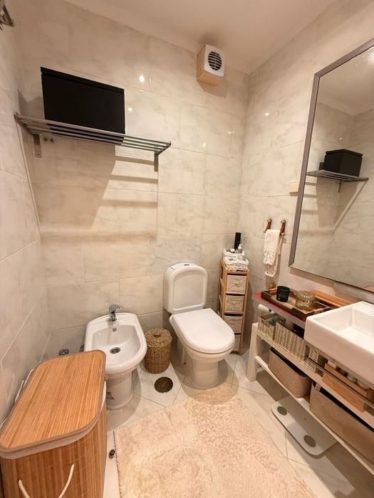 Alugo apartamento T2