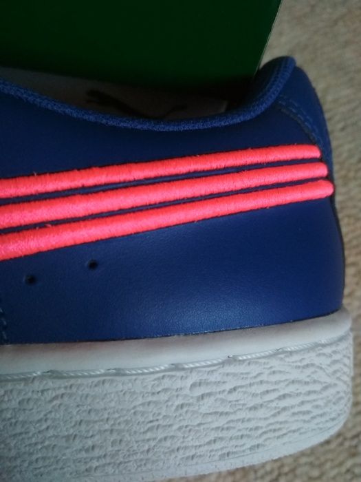 КЕДЫ PUMA Basket Classic Badge (оригинал US) 43 размер