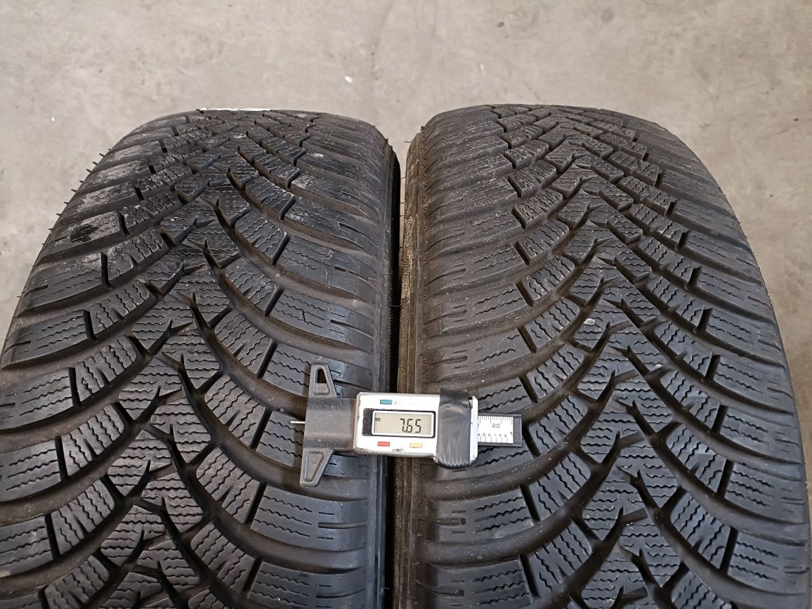 Opony zimowe Falken EuroWinter HS01 205/55R17