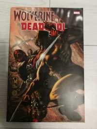 Wolverine VS. Deadpool TPB ENG