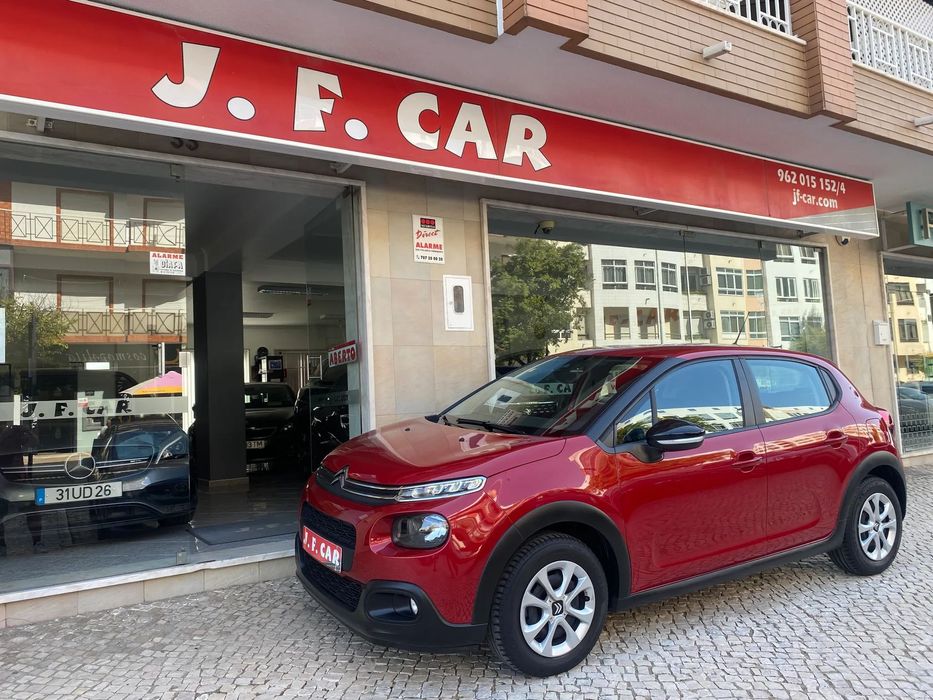 Citroën C3 Pure Tech S&S Feel
