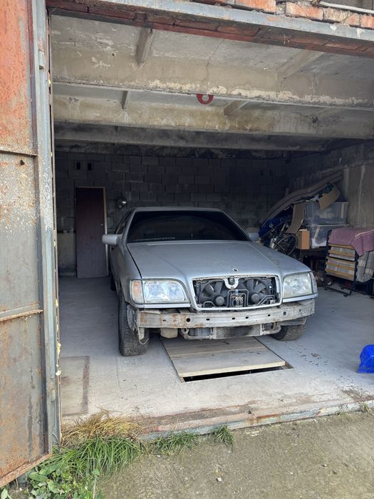 Mercedes W140 S420 мерседес кабан на ходу 4.2 1994рік