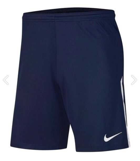 Шорти футбольні Nike League Knit II Short  (BV6852-410) S