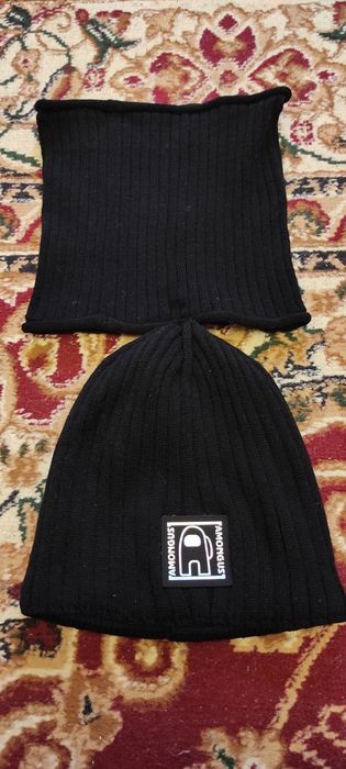 Шапка детская новая