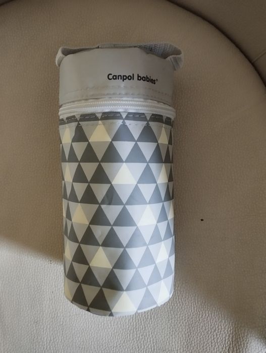 NOWE  termoopakowanie do butelek  Canpol babies