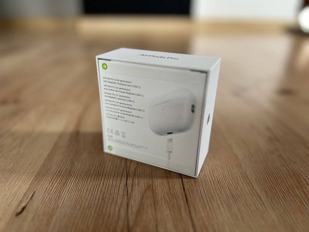 Apple Air Pods Pro 2 - NOWE