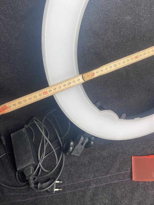 LED Ringlight 18” 5500k