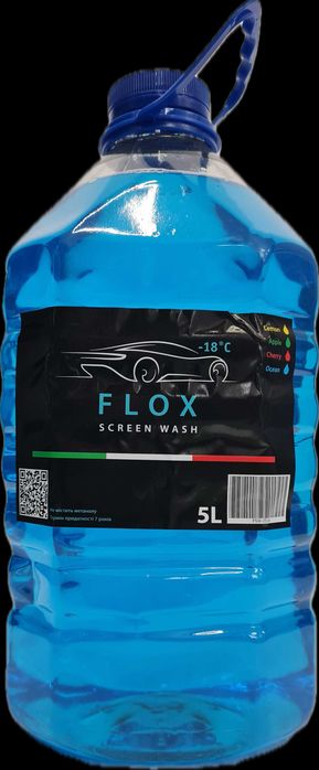 Стеклоомыватель зимний до - 22 °C / Склоомивач зимовий до - 22 °C