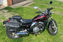 Kawasaki El 250B