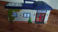 Komisariat policji Playmobil