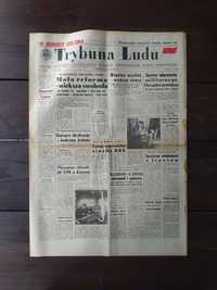 Gazeta TRYBUNA LUDU Nr 277 (11285), 20 XI 1980r. PRL