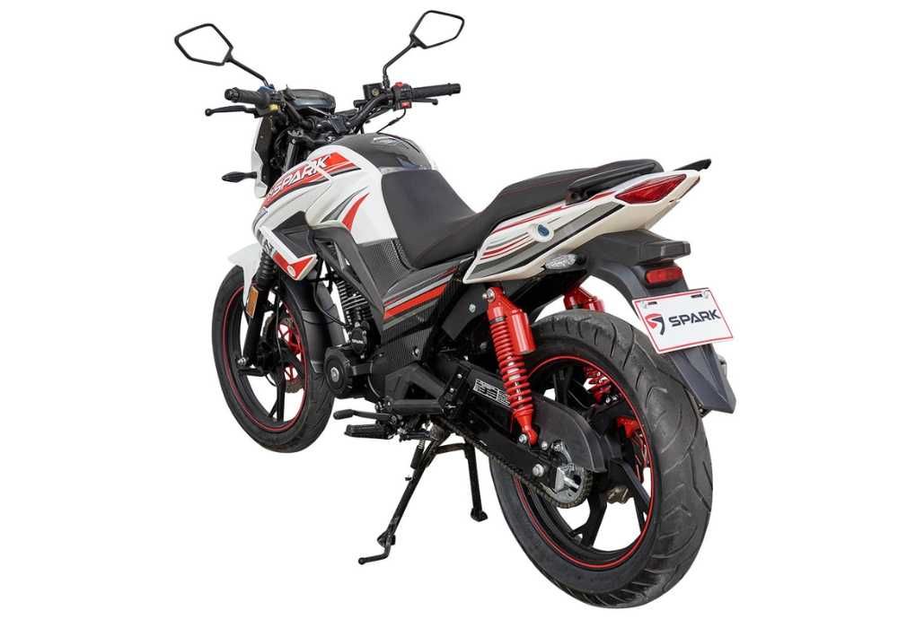Мотоцикл SPARK SP200R-29 Артмото Кременчук Київська 66