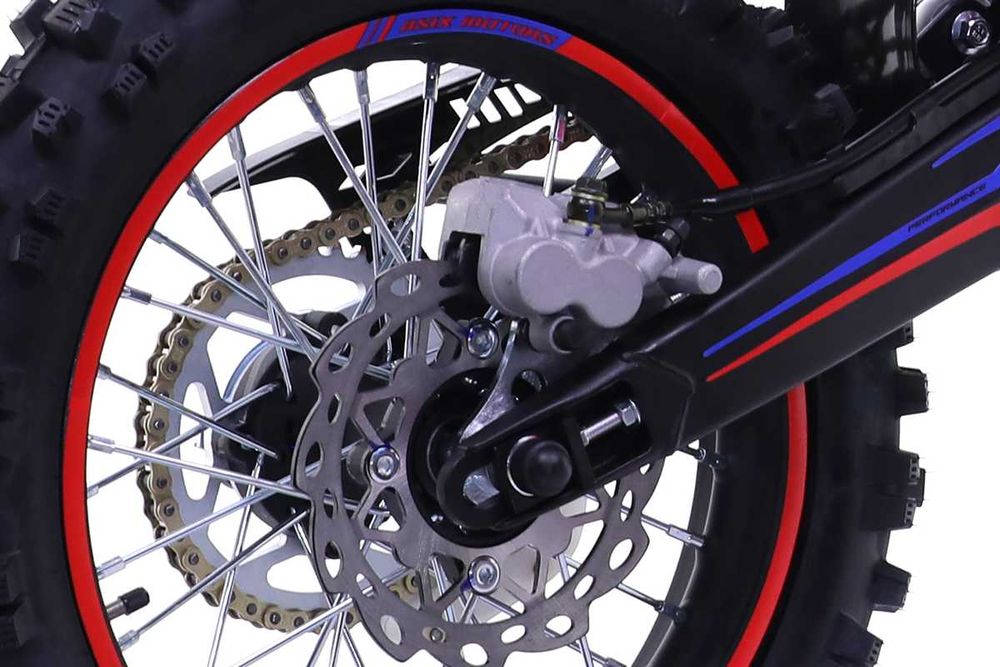 Cross Lizzard 125 17/14" rfz diabolini kxd mrf barton