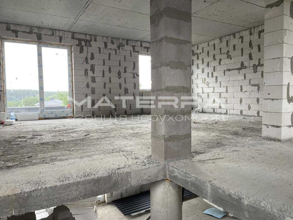 Бобриця продаж будинку 150м2 у стилі Хай-Тек