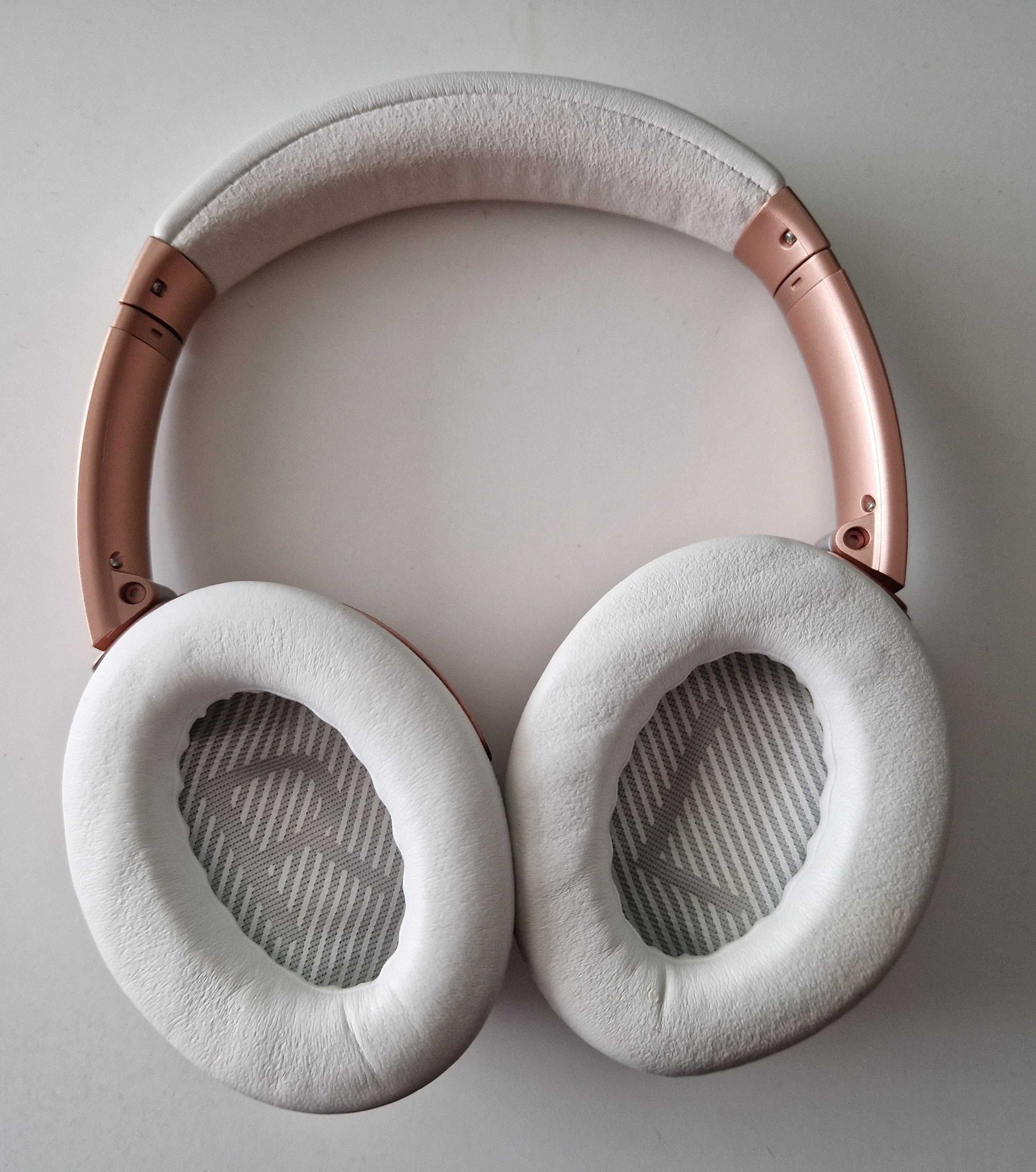 Bose QuietComfort 35 II Limited Edition Rose Gold