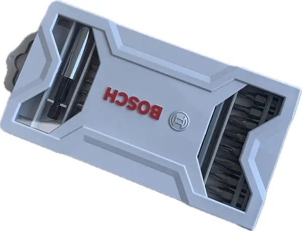 Викрутка Bosch GO 2 + набір 24 шт біт