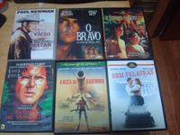 lote 17 dvds originais alguns raríssimos