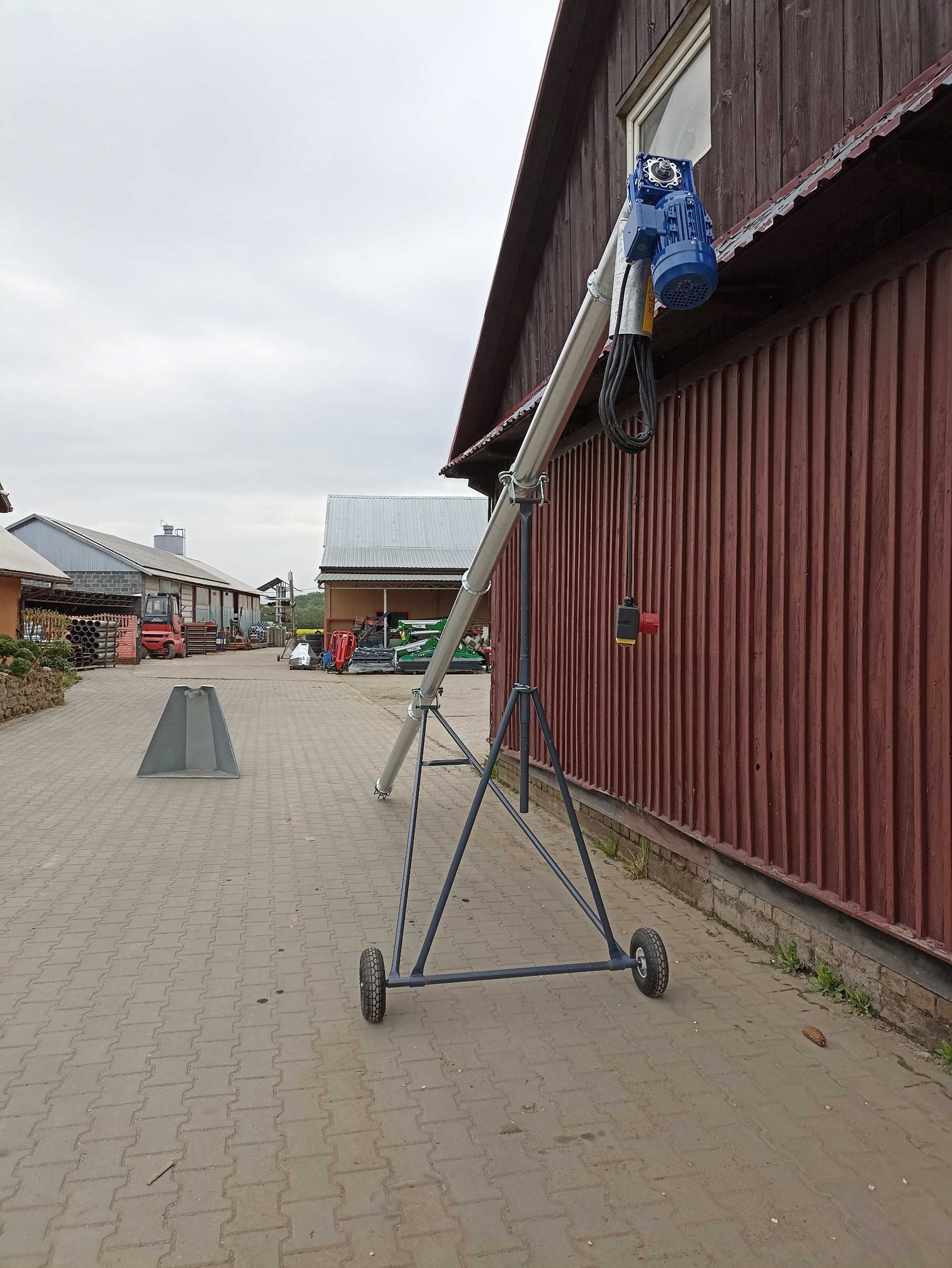 Przenośnik zbożowy PRODUCENT gwarancja transport Żmijka do zboża