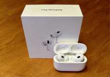Apple AirPods Pro 2 (USB-C) – Gwarancja do 08.01.2026