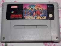 Super Double Dragon- gra na Super Nintendo Entertainment System (SNES)