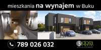 Nowe mieszkanie do wynajęcia 43 m2 - Buk, osiedle Wiśniowy Sad