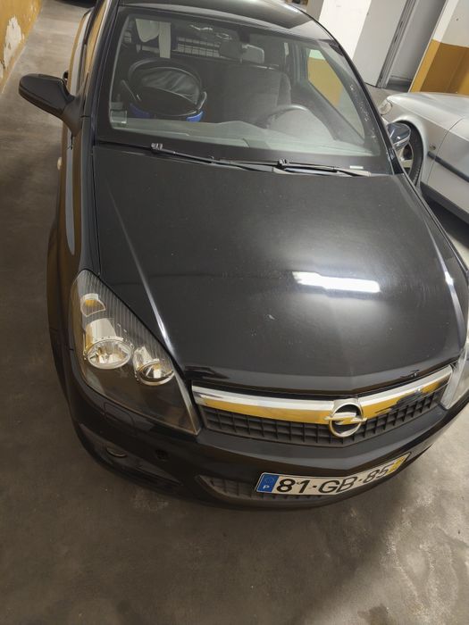 Opel Astra 1.3 Gtc cdti 185.00kms