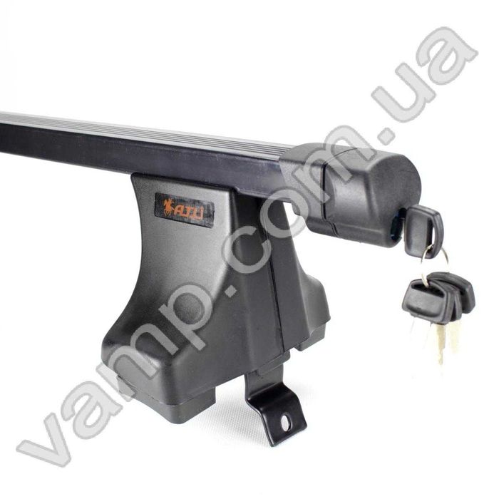 Багажник на крышу Нива Шевроле, Лада Калина, Daewoo Lanos, Nubira.