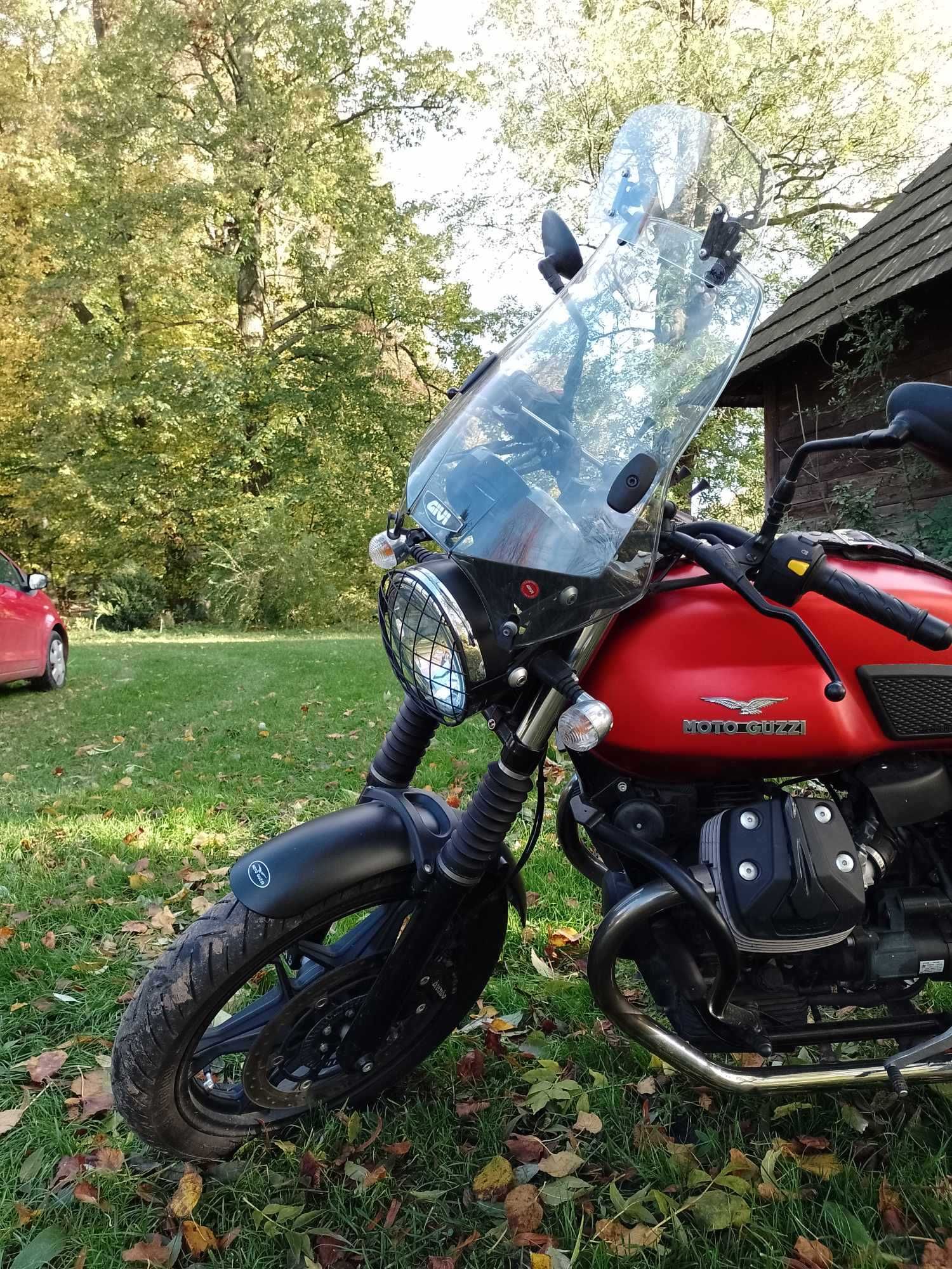 Moto Guzzi V7 750 cm ABS