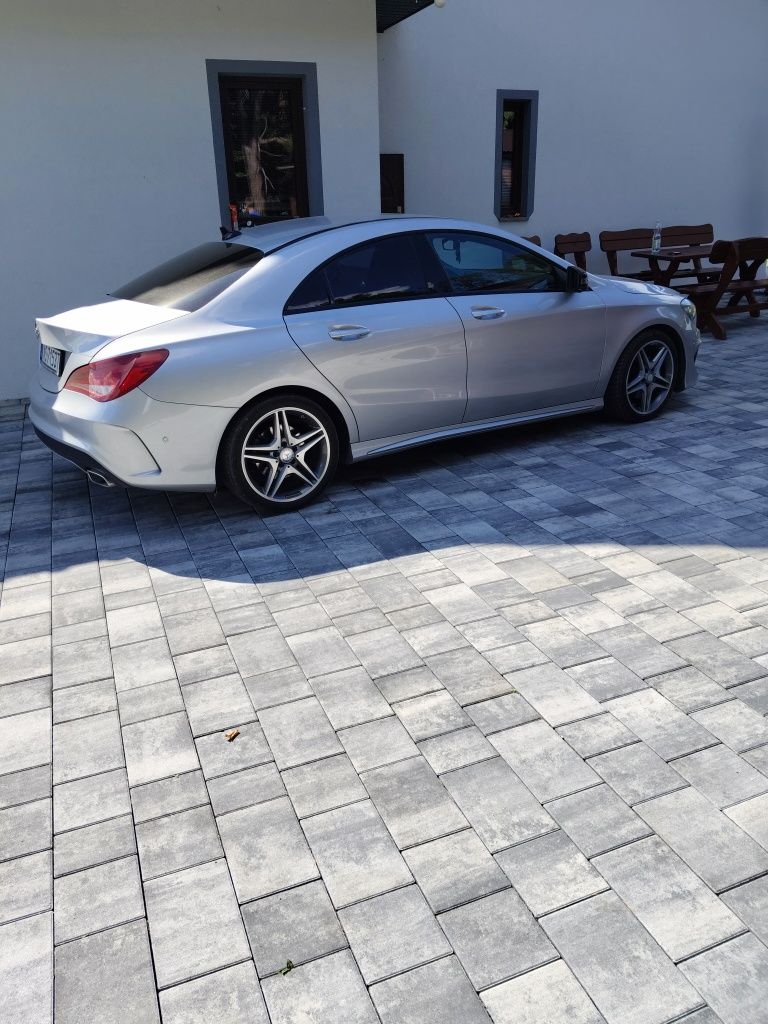 Mercedes Cla 200