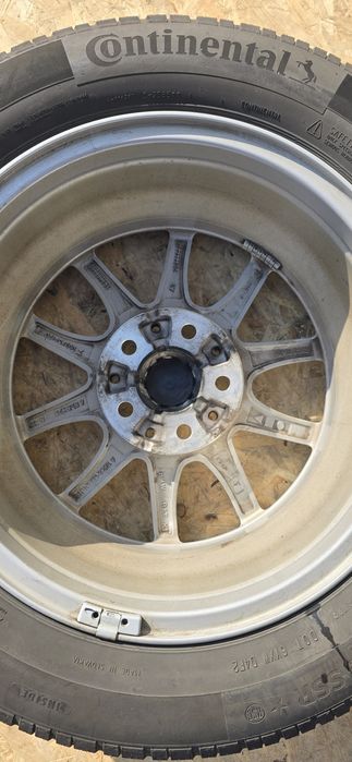 Felgi BMW Vw Skoda Audi 5x112 ET22  6.5Jx16