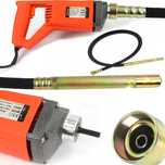 Wibrator do betonu + buława 2m M79492