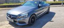 OPORTUNIDADE!!! Mercedes-Benz C220 D Cabrio Automático!!!