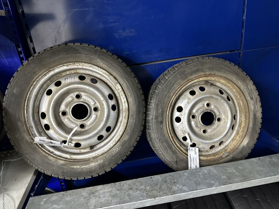 Диски залізні daewoo matiz Матиз, Чері QQ, Мазда, Хундай, Сузукі Свіфт