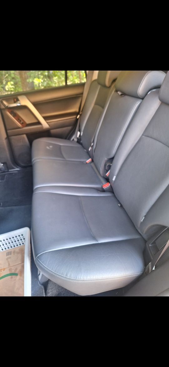 TOYOTA LAND CRUISER 2.8 Invincible 2017 r. POLSKI SALON !!!